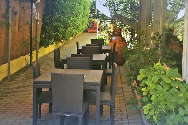 Hotel Illi Марина-ди-Масса Экстерьер фото